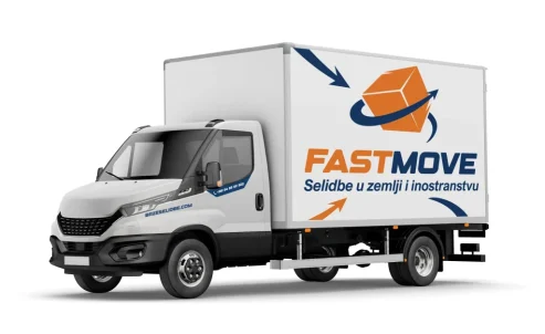 Brze selidbe kamionom (1)